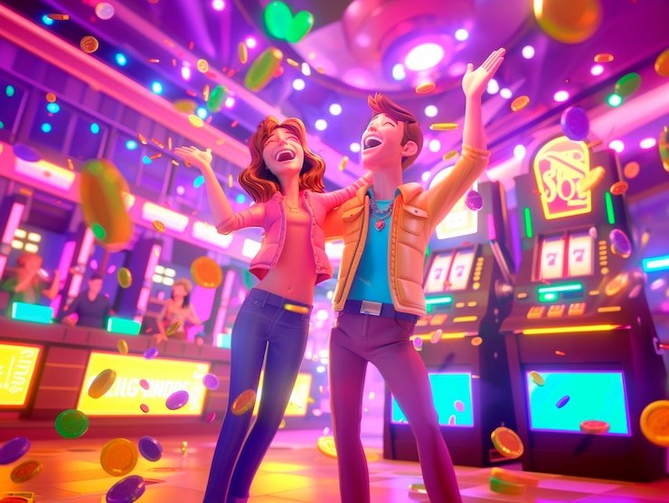 Trải nghiệm cá cược thể thao và casino trực tuyến trên 307